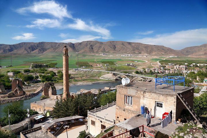 Economic opportunities are rare in this region of Turkey, the site of a three-decade civil war between the Kurdistan Workers' Party (PKK) guerrilla army and the Turkish state.