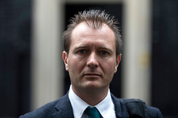 Ratcliffe after delivering a petition to Downing Street in July calling for the UK Government to do more to secure his wife's release