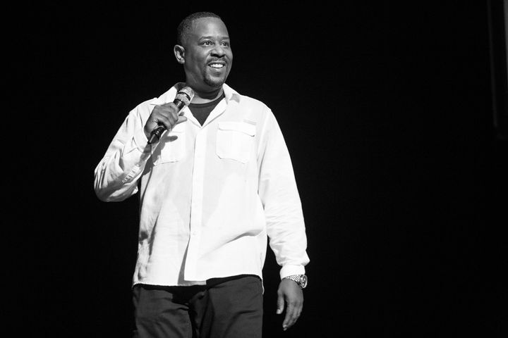 The hour-long special marks Lawrence’s first stand-up special in 14 years.