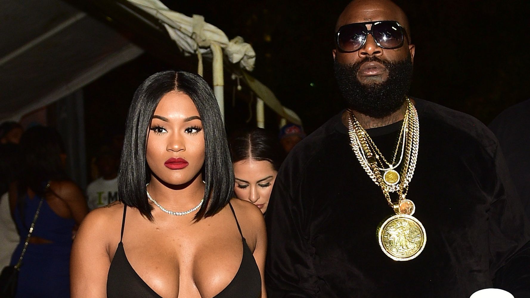 Rick Ross Ex-Fiancee Opens Up About Her Anger Following Their Split ...