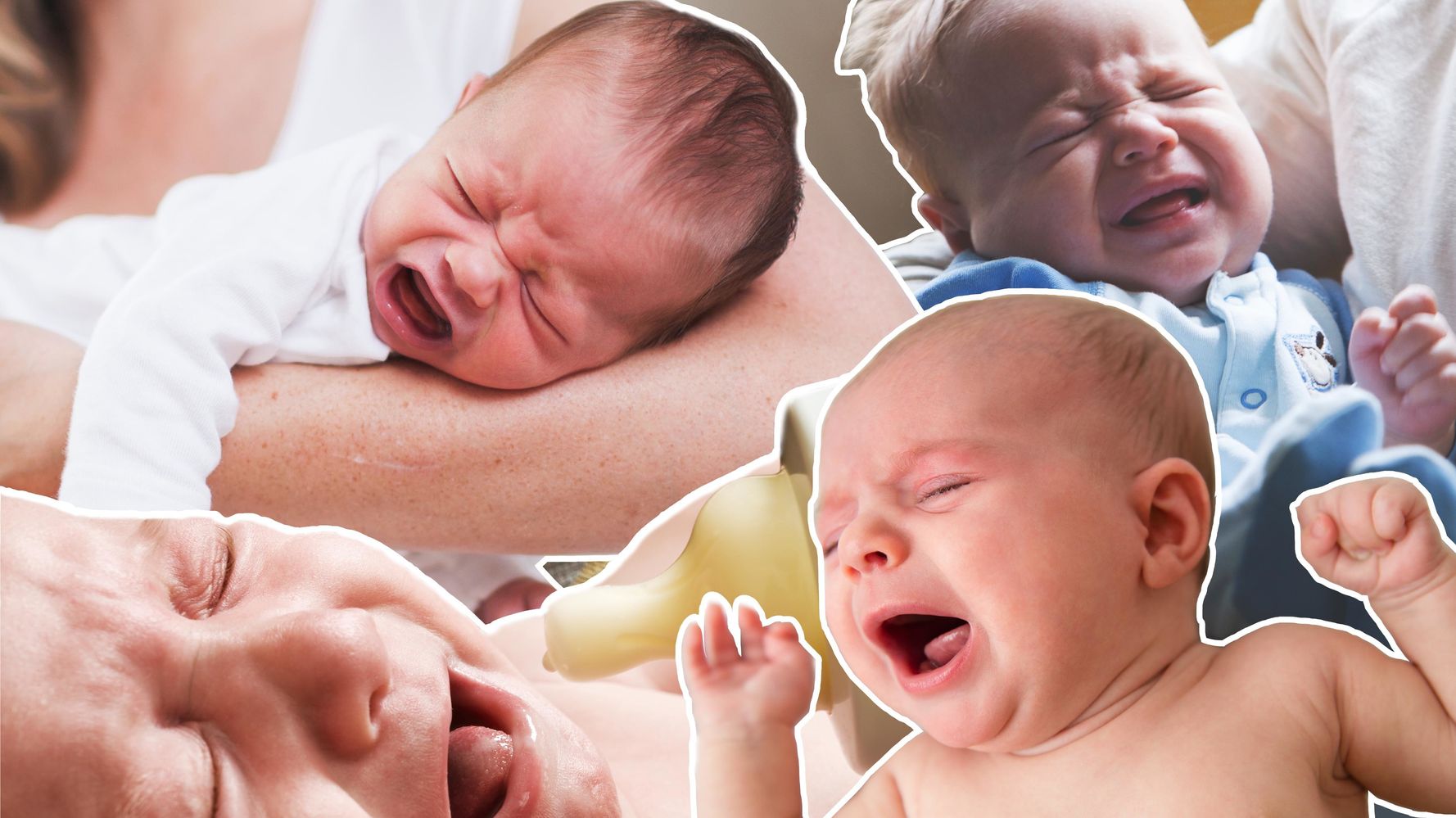 Pourquoi Certains Bebes Sont Tellement Plus Difficiles Que D Autres Le Huffington Post Life