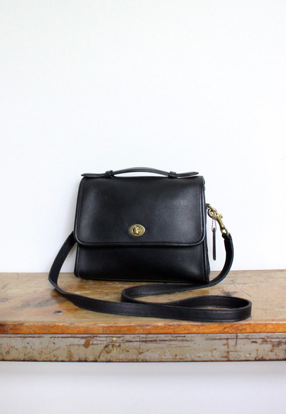 Collectors Guide to Vintage Coach Bags  Yourgreatfinds