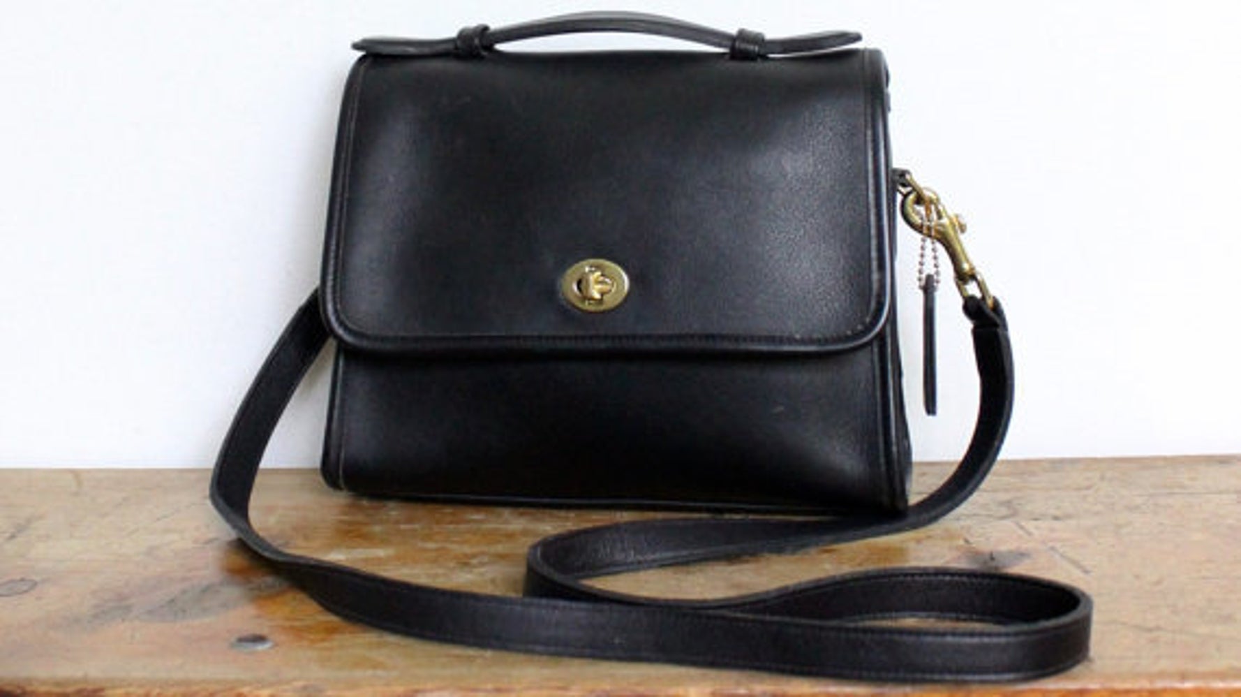 Vintage coach bags value sale