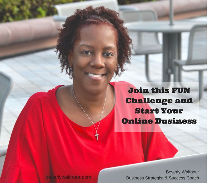 Beverly Walthour, Business Strategist & Success Coach