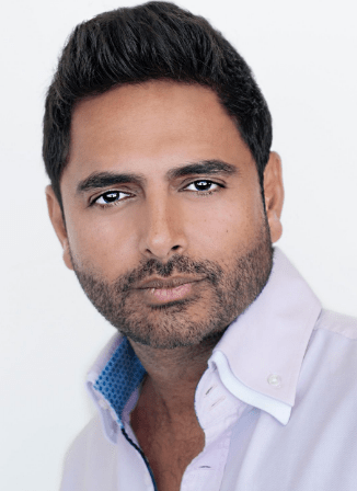 Rohan Oza, co-founder of CAVU Venture Partners