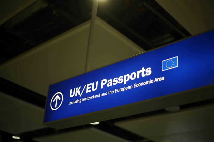 UK nationals may have to end up paying for visas to visit Europe