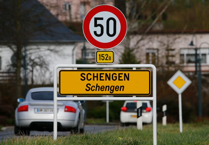 Brits will be able to move within the Schengen area freely until Article 50 is triggered