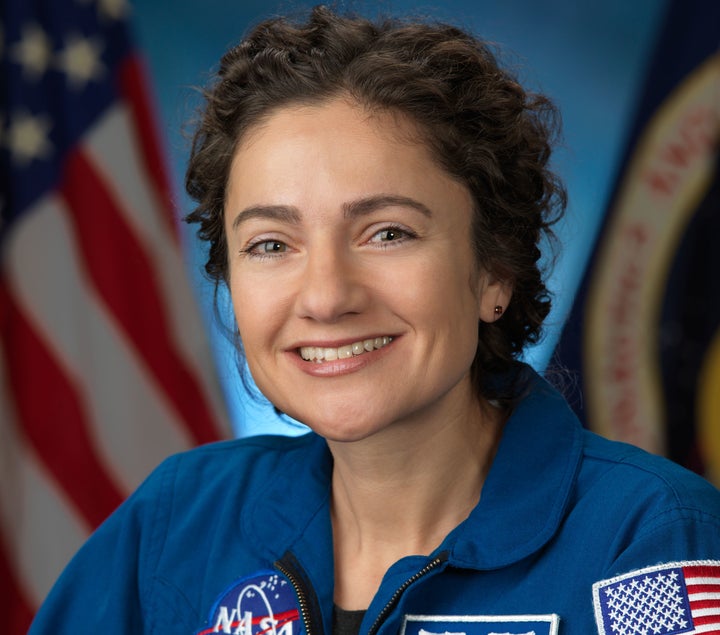 <strong>Jessica Meir</strong>