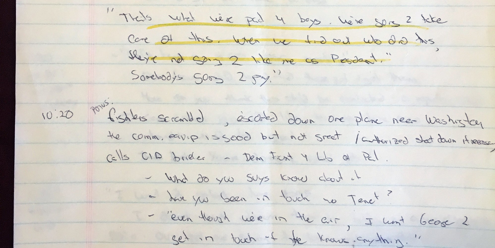 September 11 tragedy essay