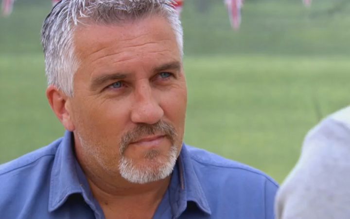 Paul Hollywood's passion for cars almost matches his feelings for bread