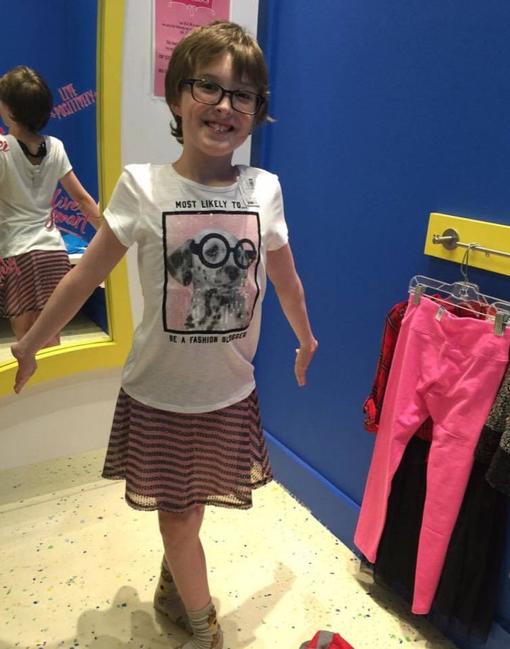 An Open Letter To Justice, The Tween Girls' Clothing Store