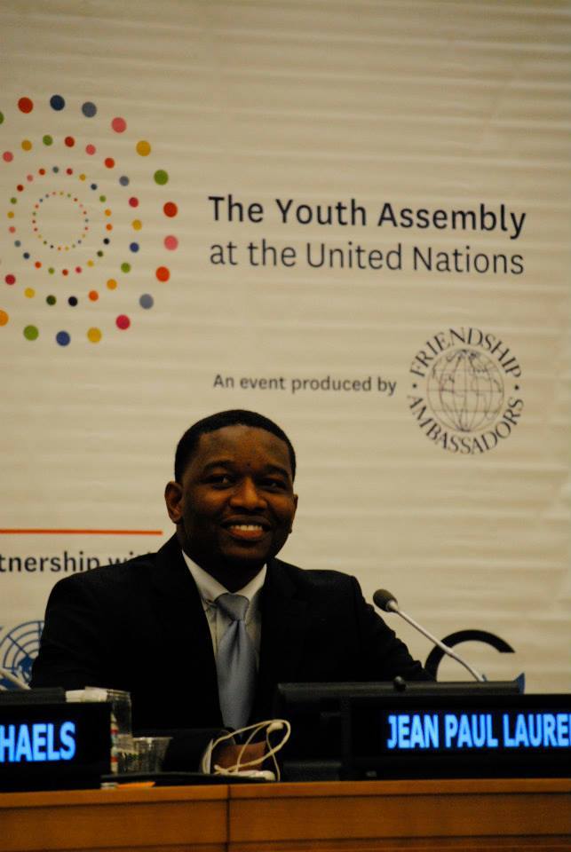 Youth Assembly Peer Mentor