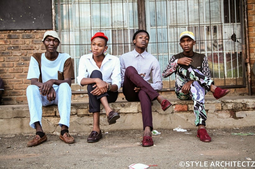 Many South African youth living in townships are unaware of the SDGs and the UN digital tools available to them