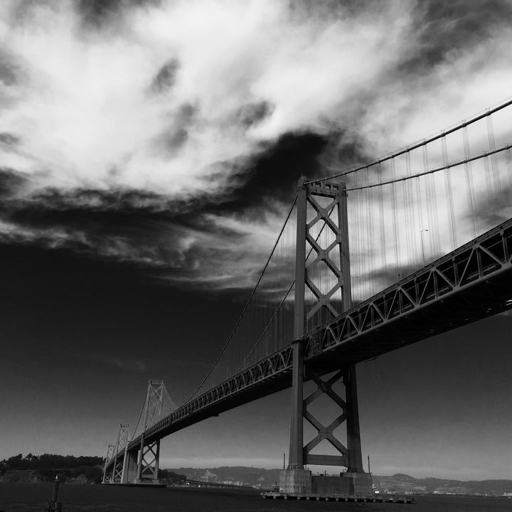 Bay Bridge, San Francisco