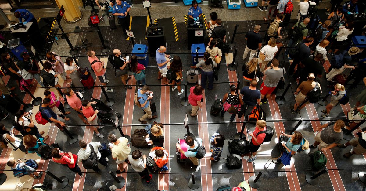 TSA installs new body scanner at St. George airport