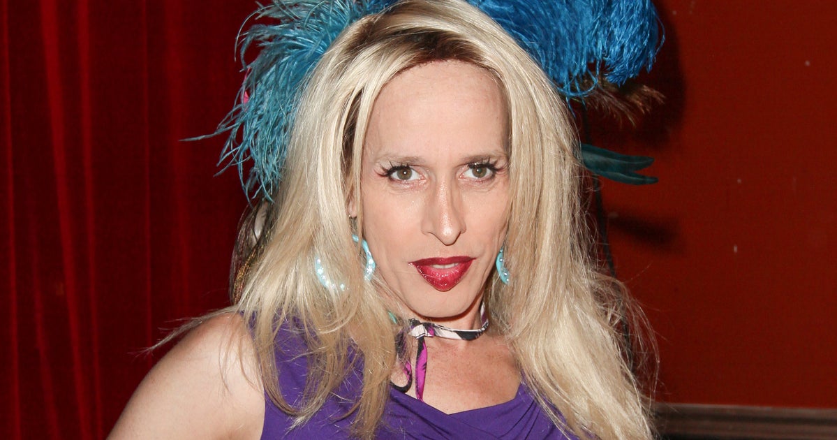Alexis Arquette Dead Transgender Star Of �The Wedding