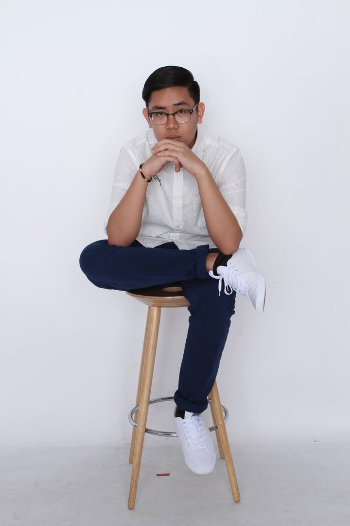 Philippines Youth Assembly Delegate