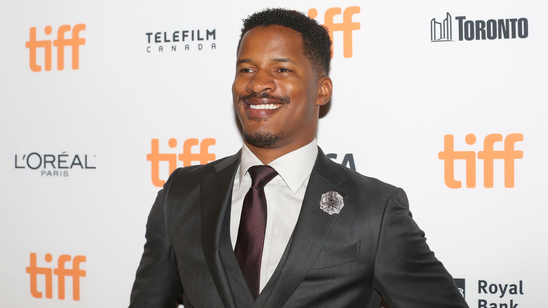 Nate Parker Skirts Probes About Rape Allegations During 'Birth Of A