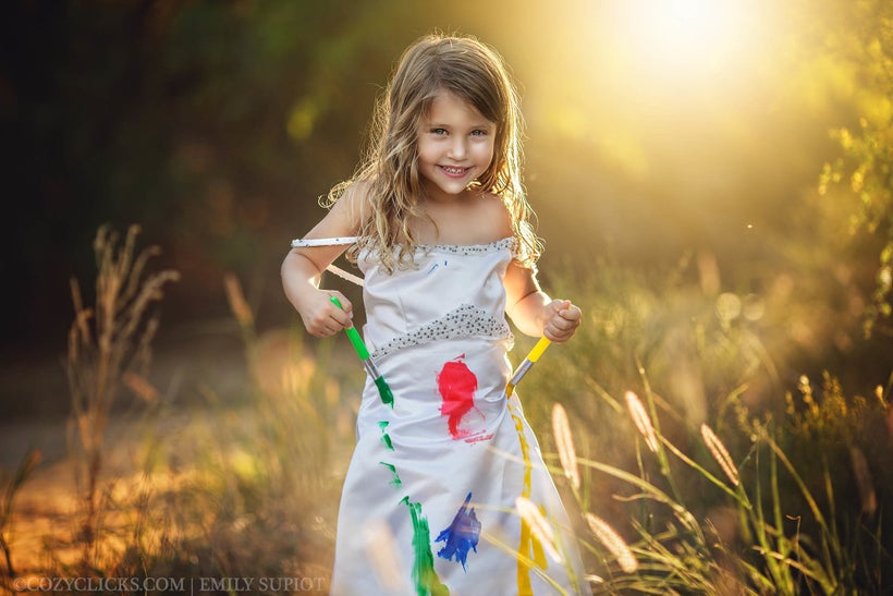 Trash the Dress