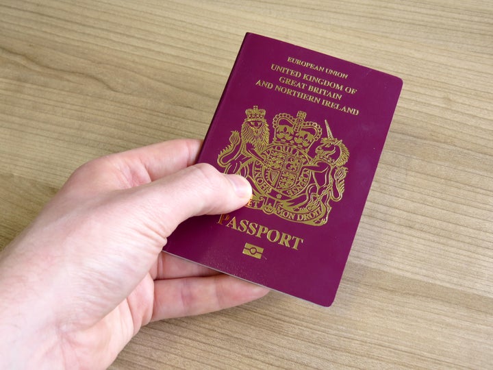 <strong>UK nationals are able to travel freely in Europe with a valid passport</strong>