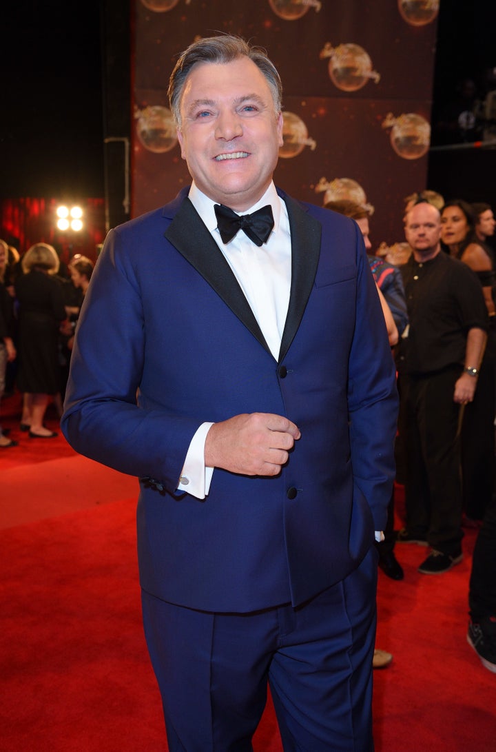 <strong> Ed Balls</strong>
