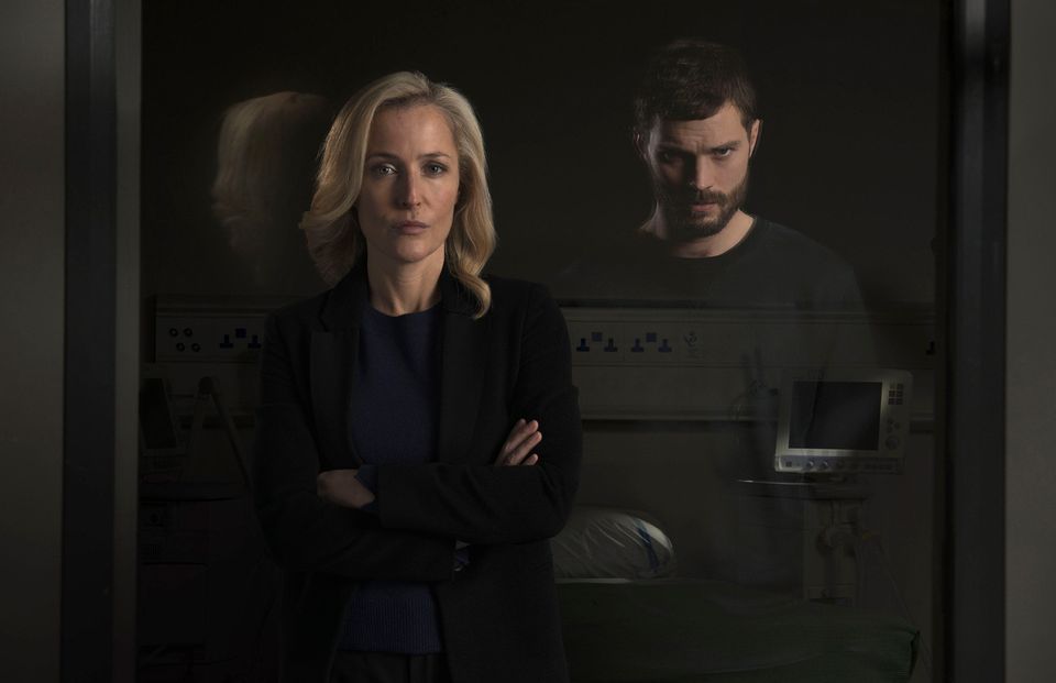 The Fall (BBC Two)