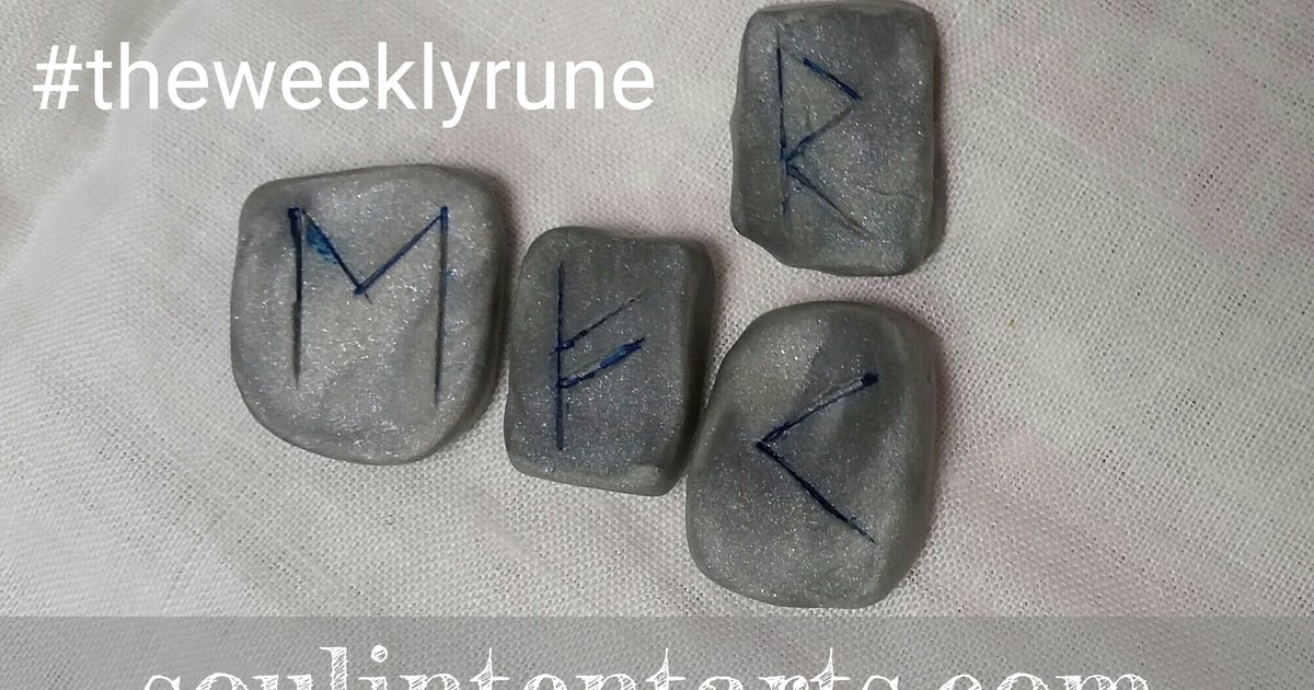 Rehu Rune The Weekly Rune - Fehu | HuffPost Contributor