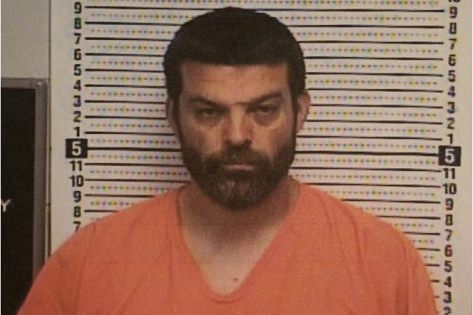 Mugshot courtesy of the Tennessee Bureau of Investigation.