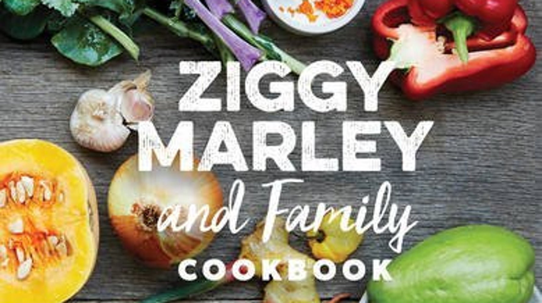 From The Marley Kitchen Chatting With Ziggy Marley About Food, Music