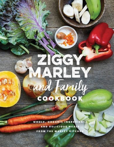 Ziggy Marley and Family Cookbook