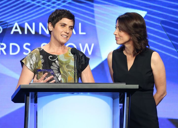 <strong>Moira Demos and Laura Ricciardi are Emmy winners, but their fight for justice continues</strong>