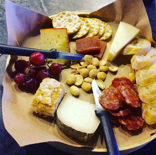 Charcuterie Board