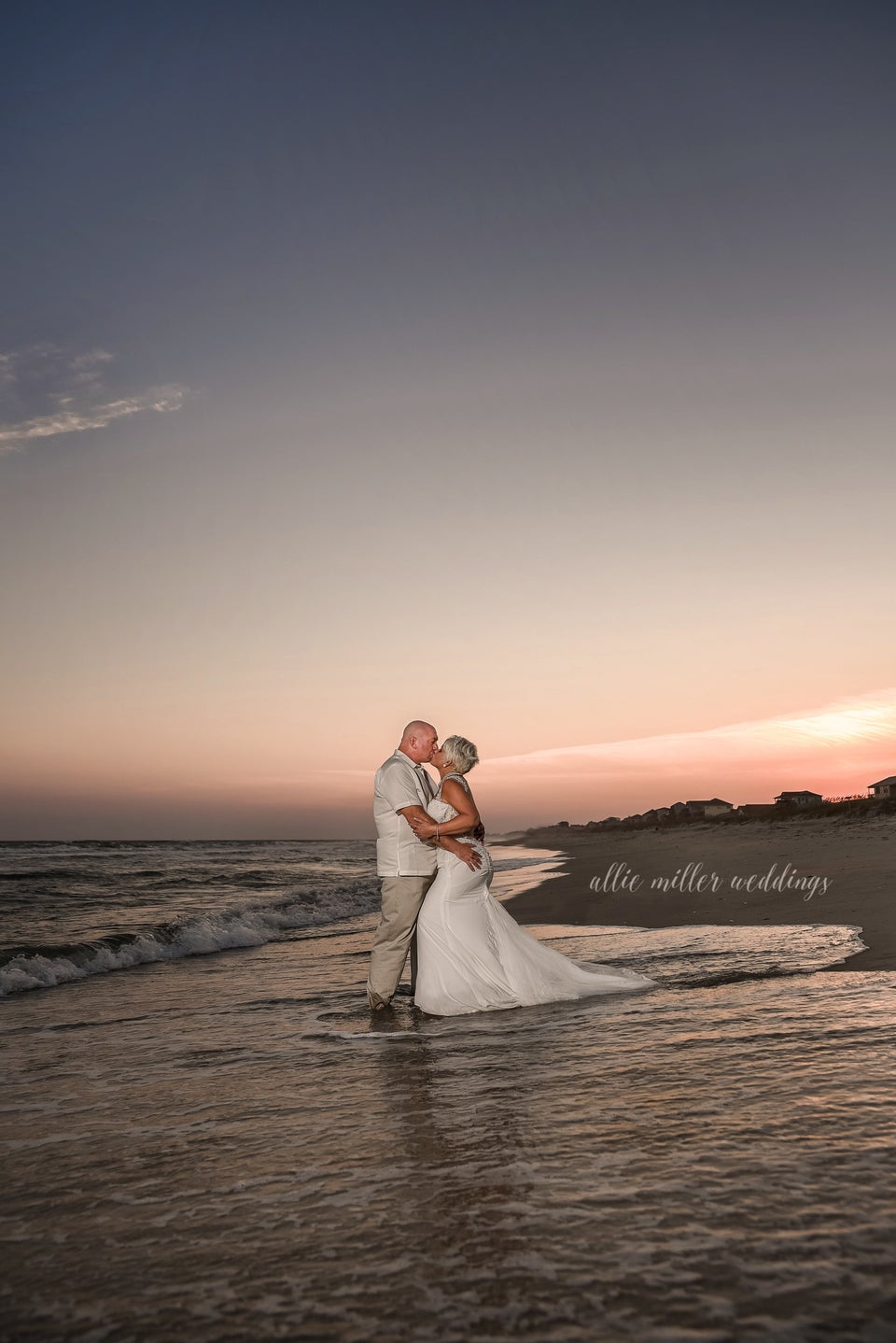 21 Real Weddings That Sparkled Through Rain And Shine | HuffPost Life