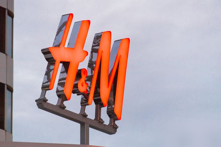 H&M has long been the poster child of fast fashion. 