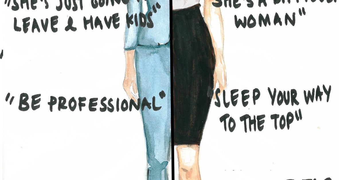 These Illustrations Capture The Absurd Expectations Women Face Huffpost Life