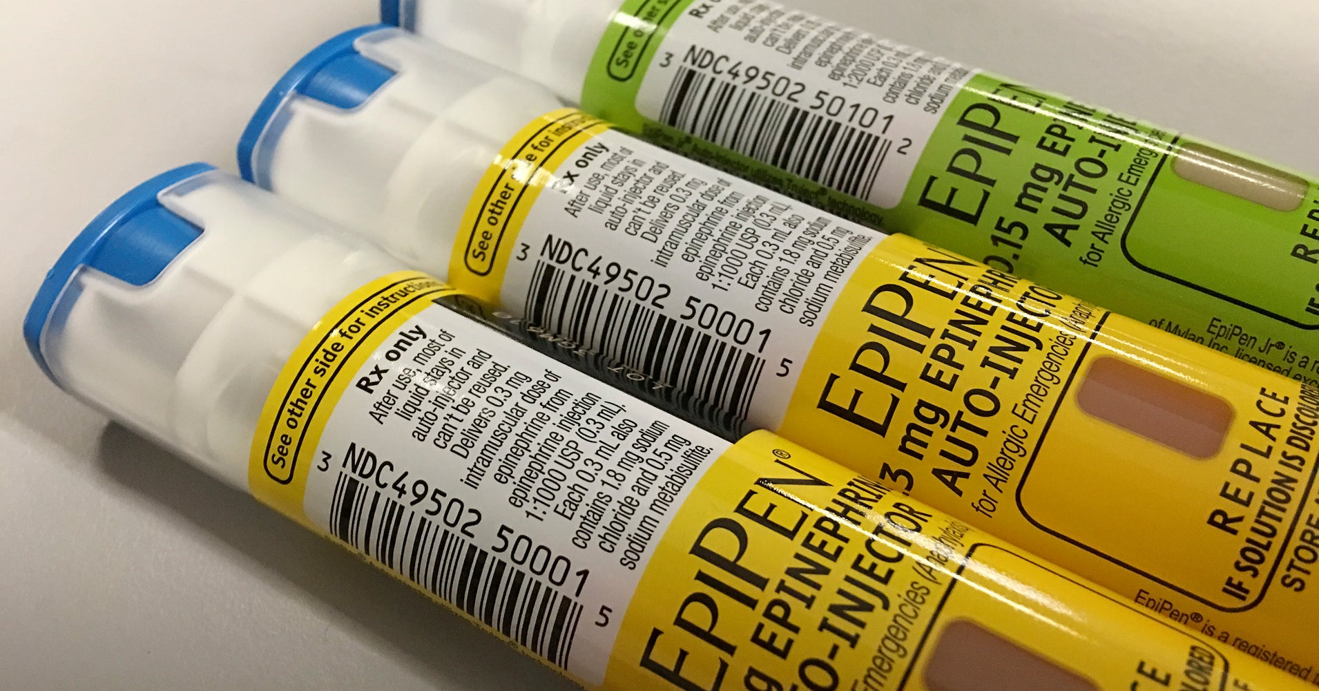 New EpiPen Competitor Could Be Approved In 2017 HuffPost