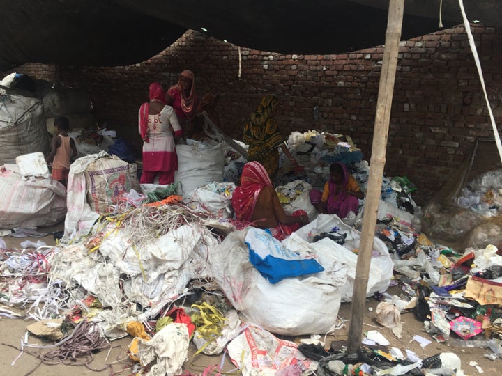 Seemapuri, Delhi, India