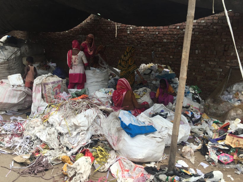Talking Trash in Delhi From Ragpicker Worksites to the High Court