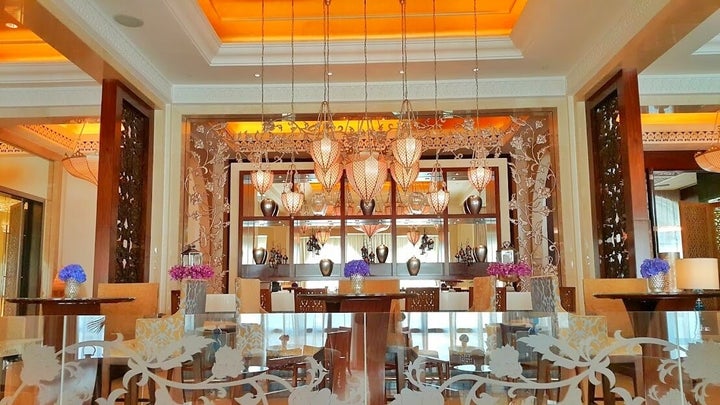 Lovely Arabesque decoration