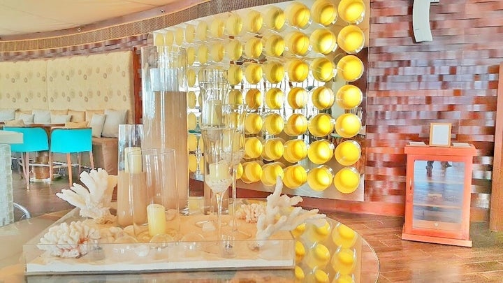 Chic and modern bar interiors