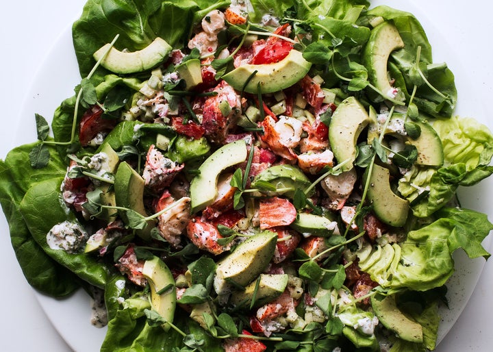 33 Salads For People Who Hate Salads | HuffPost Life