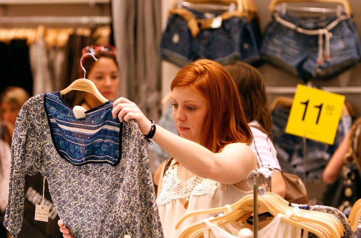 Why You Should Watch Out For These 5 Gnarly Chemicals In Your Clothing