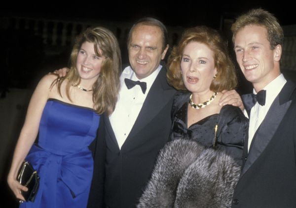 This Is What The Emmy Awards Looked Like In 1986 | HuffPost
