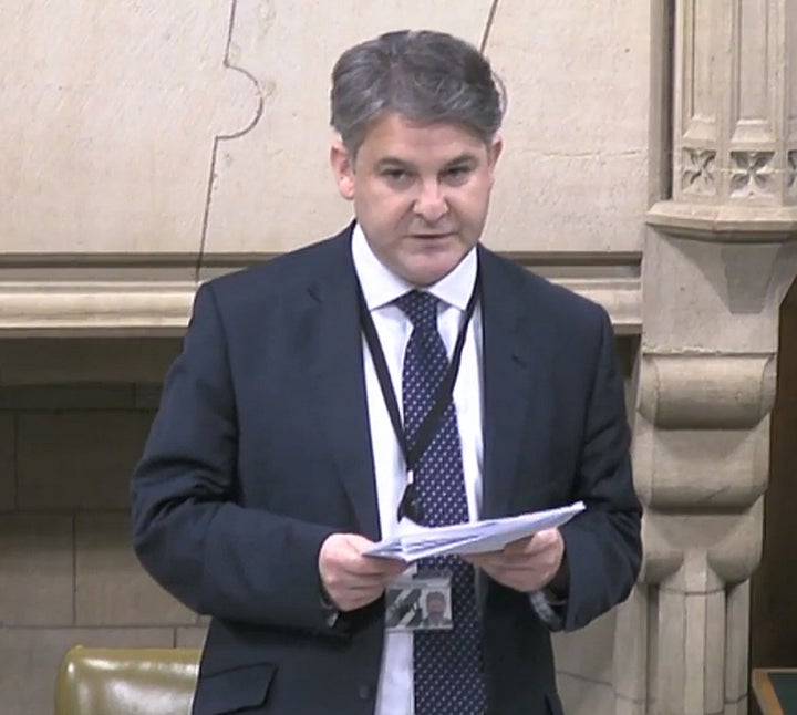 Tory MP Philip Davies 