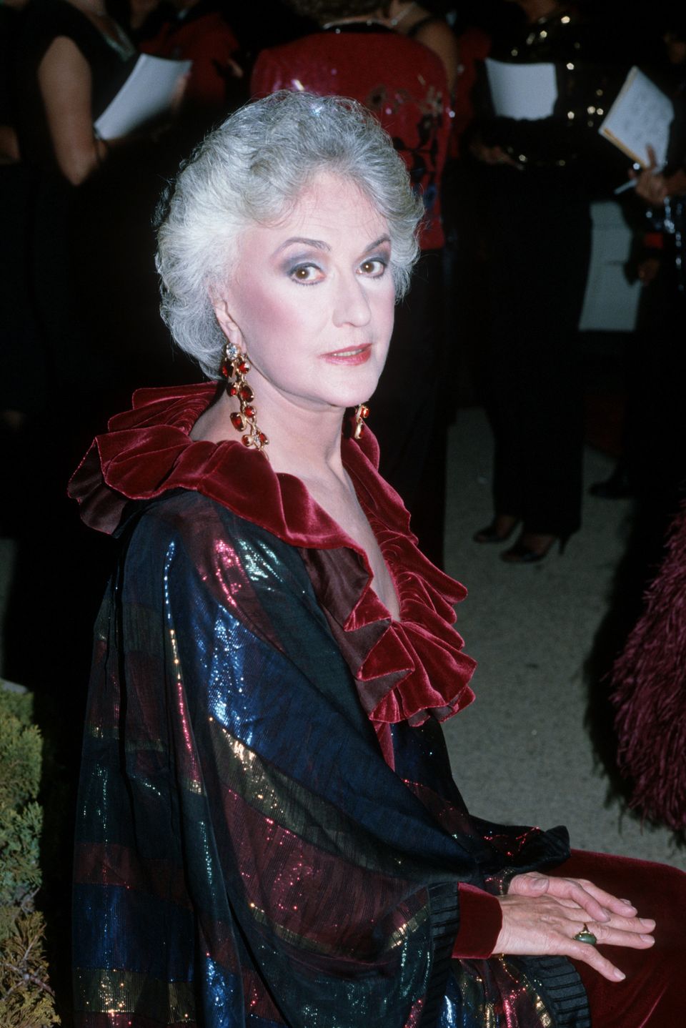 This Is What The Emmy Awards Looked Like In 1986 | HuffPost Entertainment