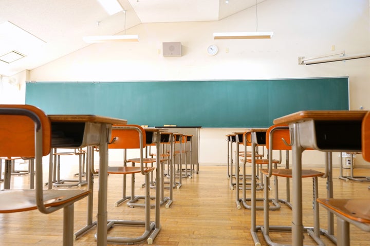 55 percent of Muslim students in California say they've experienced bullying based on their religious identity while at