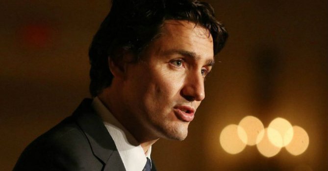 Justin Trudeau Says ‘Poverty Is Sexist,’ Remains Top Woke Bae ...