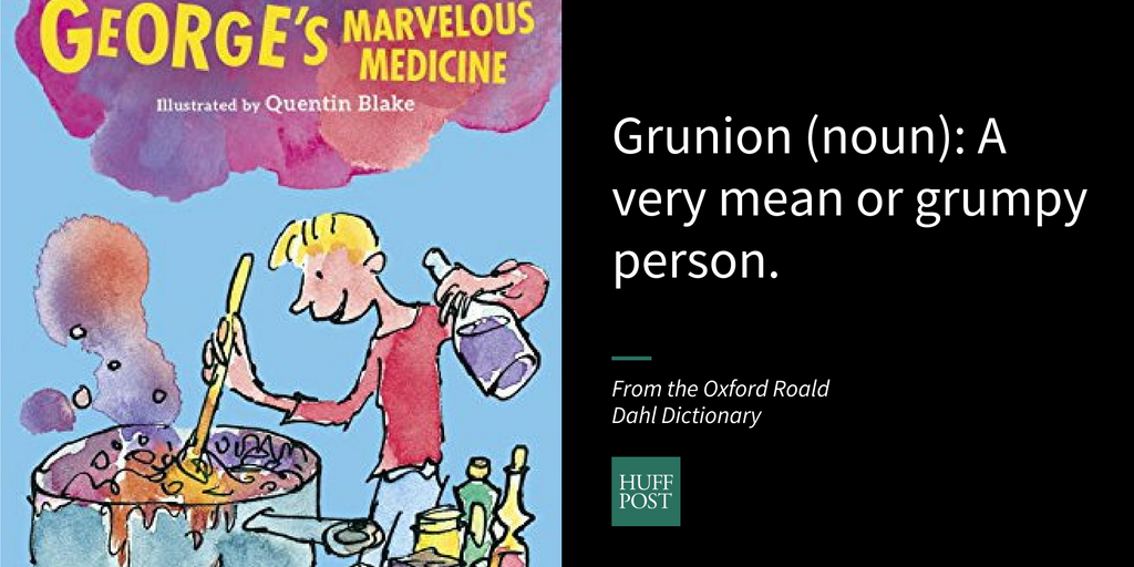 biography of roald dahl in 100 words