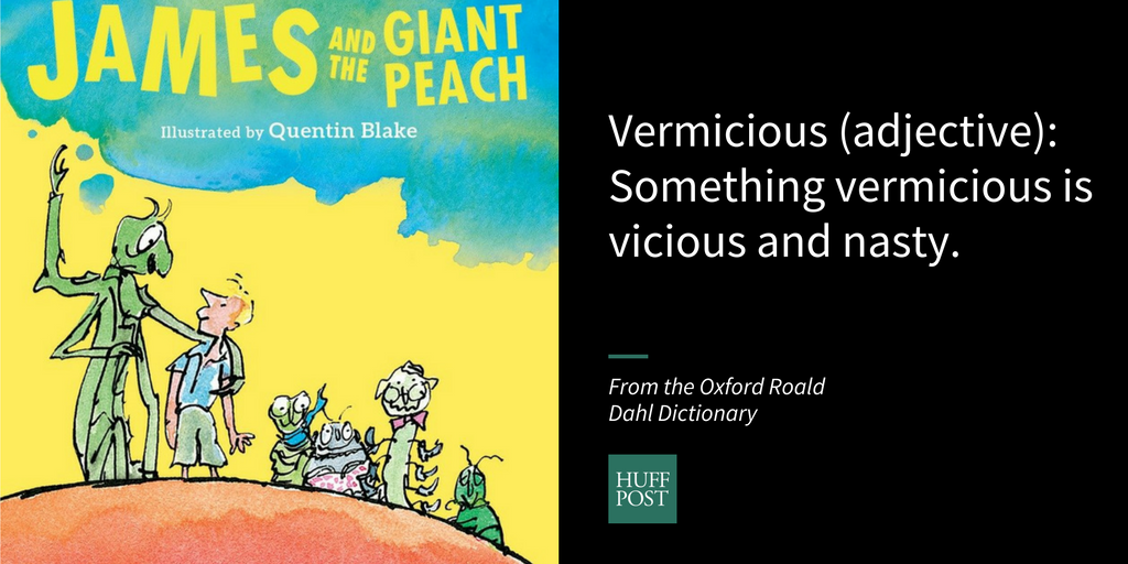 biography of roald dahl in 100 words