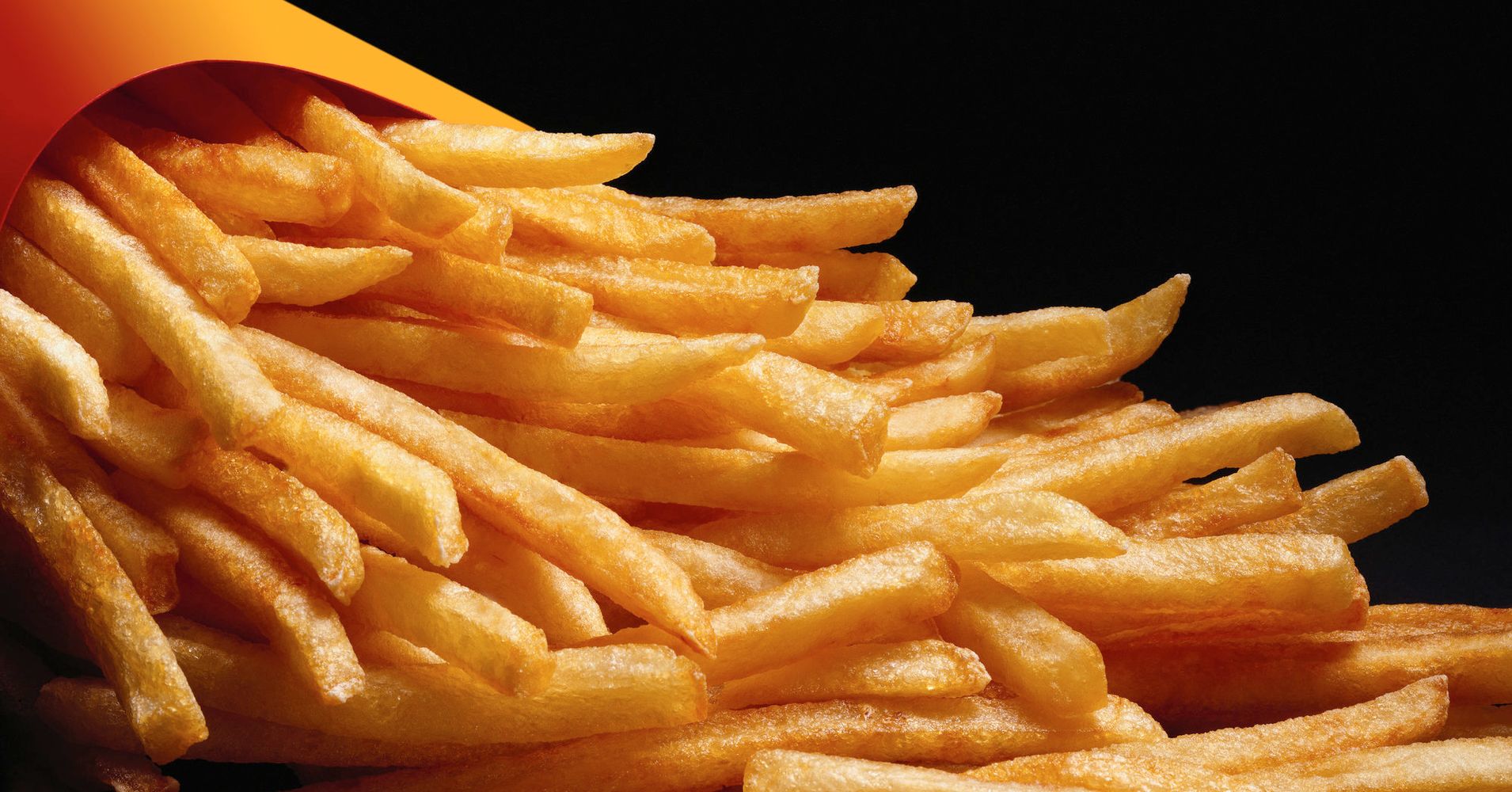 Maryland Woman Arrested For Stealing 3 French Fries From A Police Officer | HuffPost